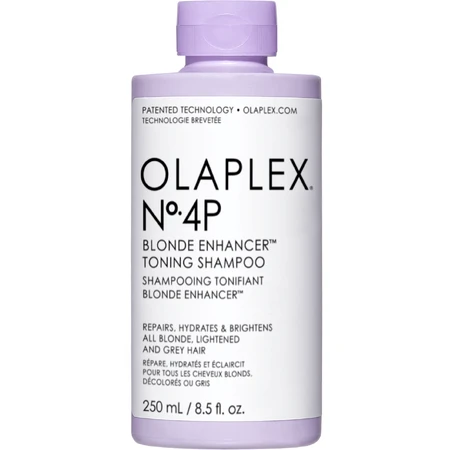 Olaplex №4P Blonde Enhancer тонуюча ампула 250 мл: ціни та характеристики