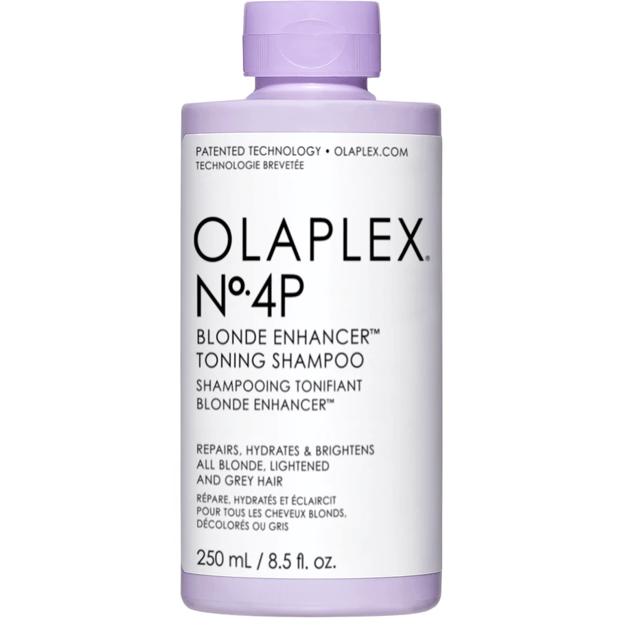 Olaplex №4P Blonde Enhancer тонуюча ампула 250 мл: ціни та характеристики