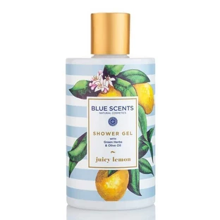 Гель для душу Blue Scents Juicy Lemon, 300 мл
