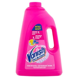 Рідкий засіб для виведення плям Vanish 3 л