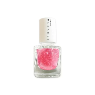 Детский лак для ногтей Inuwet Inuwet mini на водной основе с ароматом клубники, Fushia, 5 мл