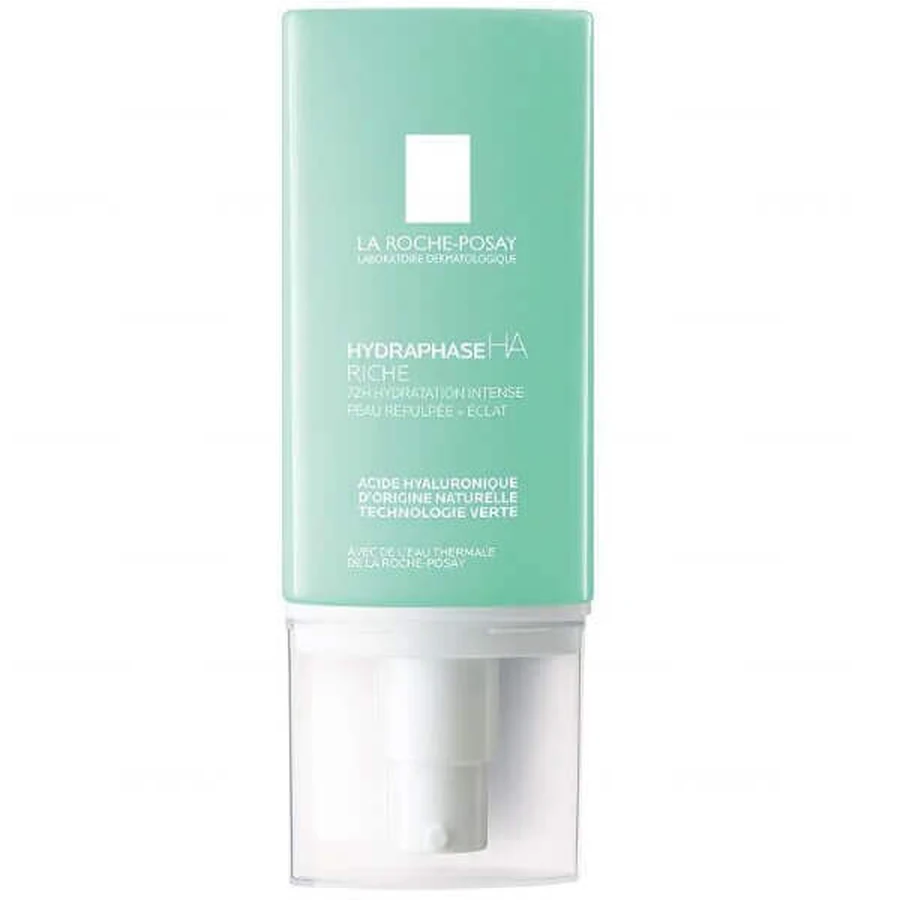 La Roche-Posay, Hydraphase HA Rich, крем, 50 мл: ціни та характеристики