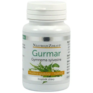 Засоби для здоров'я Gurmar Gymnema sylvestre 60 капсул