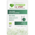 BeOrganic Green Cleansing BIO Fitness & Sport MIX Bio (ячменная трава, пшеничная трава, спирулина, хлорелла) 100 гр.