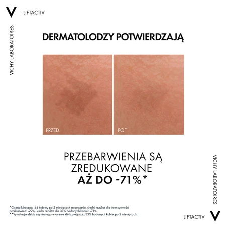 Vichy, Liftactiv Specialist B3 Сироватка для зменшення гіперпігментації та зморшок з 5% ніацинамідом, 30 мл: ціни та характеристики