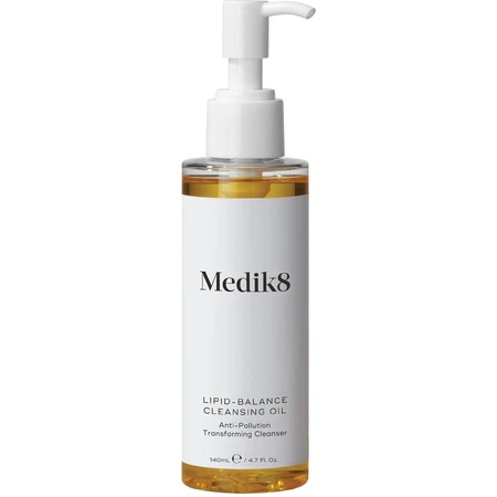 Medik8 Lipid-Balance Cleansing Oil Ультра ніжний олійний очищуючий засіб 140 мл: ціни та характеристики