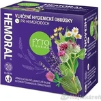 FYTO HEMORAL влажные салфетки 1×20 шт, влажные салфетки: цены и характеристики
