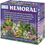 FYTO HEMORAL влажные салфетки 1×20 шт, влажные салфетки: цены и характеристики
