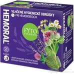 FYTO HEMORAL влажные салфетки 1×20 шт, влажные салфетки: цены и характеристики