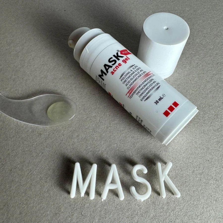 Гель Маска Плюс Solartium Mask Plus Acne Gel , 30 мл: ціни та характеристики
