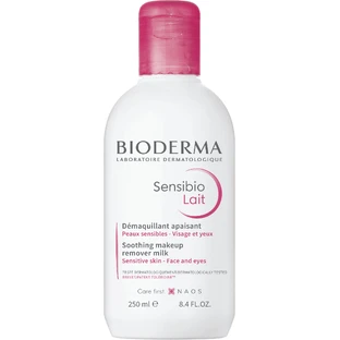 Молочко Bioderma Sensibio для чутливої шкіри 250 мл