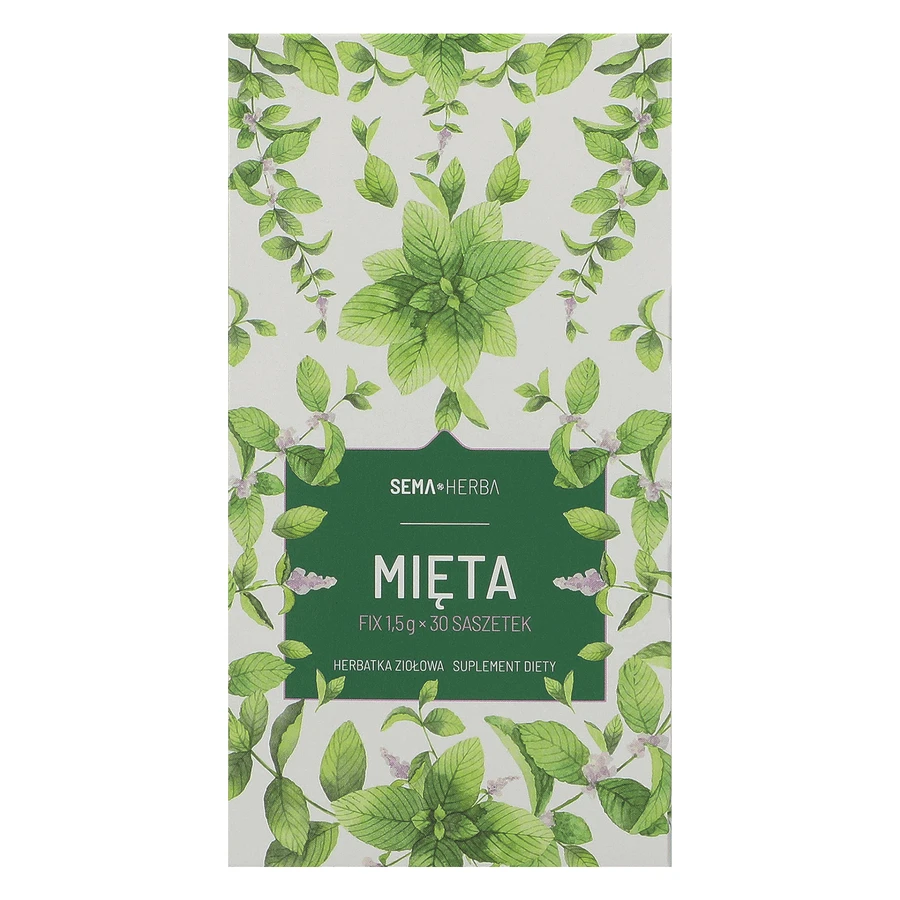 SEMA Herba Mita Fix, 1,5 г x 30 пакетиков: цены и характеристики