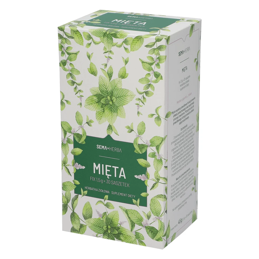 SEMA Herba Mita Fix, 1,5 г x 30 пакетиков: цены и характеристики