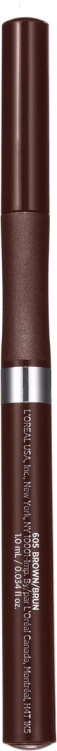 Підводка для очей L'Oréal Paris Infaillible Grip 27H Precision Felt коричнева, 1 г