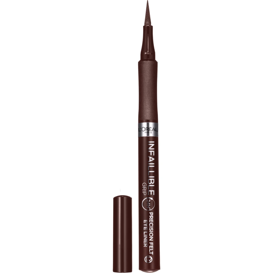 L'Oréal Paris Infaillible Grip 27H Precision Felt liner brown, 1 g: цены и характеристики