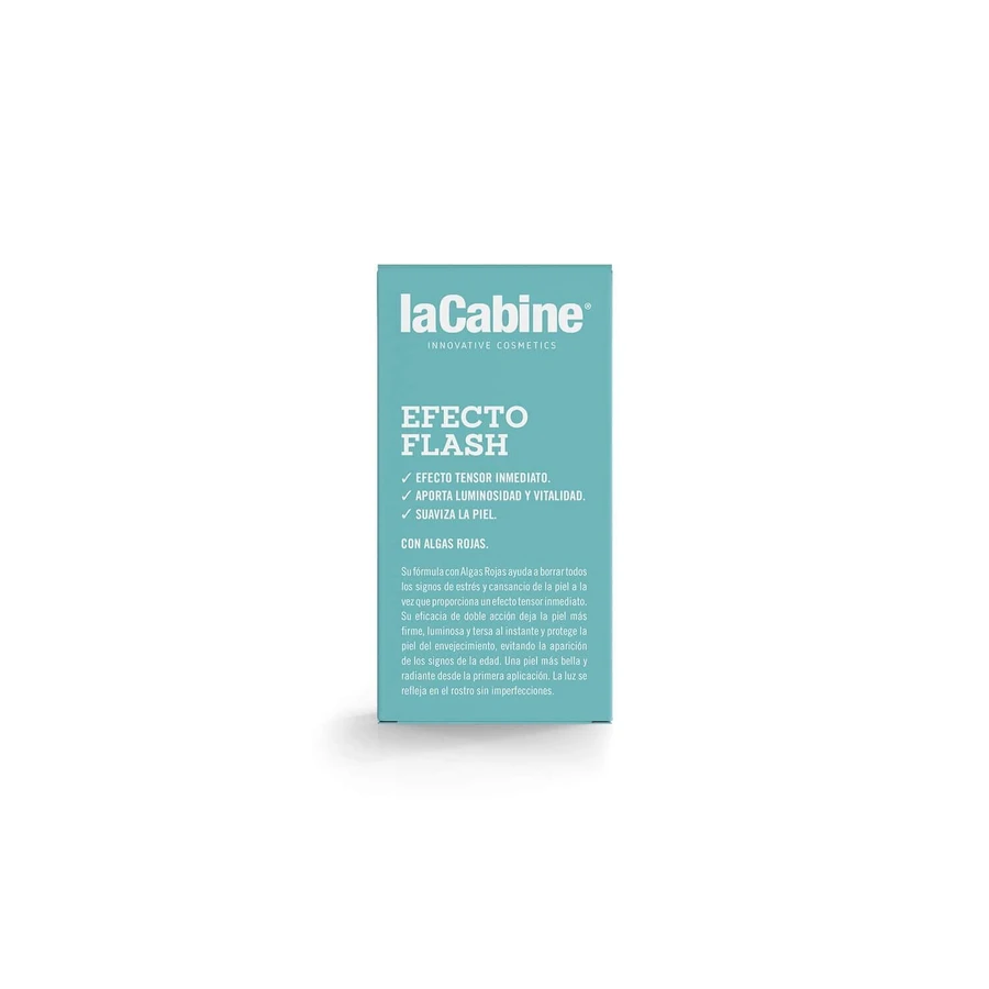 Флакони з ефектом спалаху, 10 флаконів по 2 мл, La Cabine: ціни та характеристики