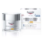 Eucerin Hyaluron-Filler, денний крем проти зморшок з гіалуроновою кислотою, для всіх типів шкіри, SPF 30, 50 мл РОЗБИТА УПАКОВКА: ціни та характеристики