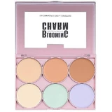 Консилер и палитра консилеров, Ushas, Blooming Charm Concealer, 6 цветов, 03