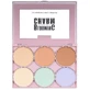 Консилер и палитра консилеров, Ushas, Blooming Charm Concealer, 6 цветов, 03