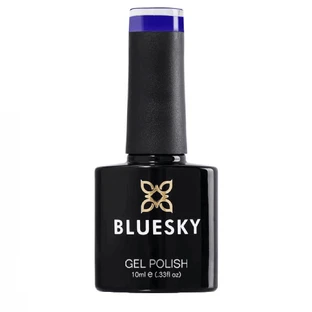 Напівстійкий лак для нігтів Bluesky UV Midnight 10 мл