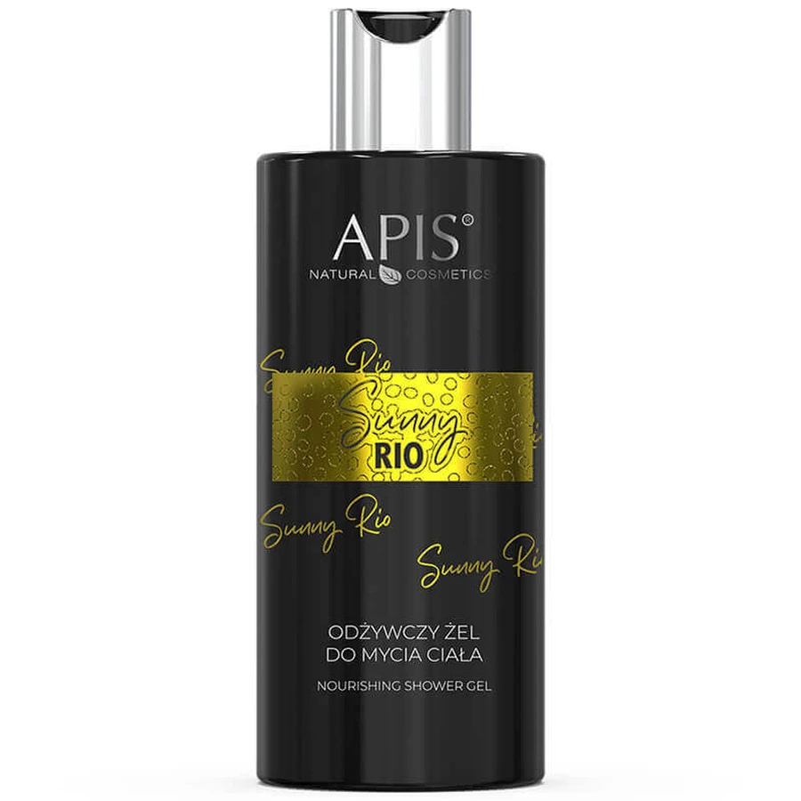 Apis Sunny Rio Очищающее средство для тела, 300 мл: цены и характеристики