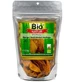 Органическое обезвоженное манго, 125 г, Bio Natur