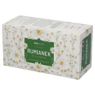 SEMA Herba Ромашка фікс, 1 г х 30 пакетиків