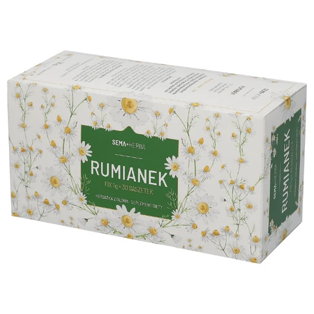 SEMA Herba Chamomile Fix, 1 г x 30 саше: цены и характеристики