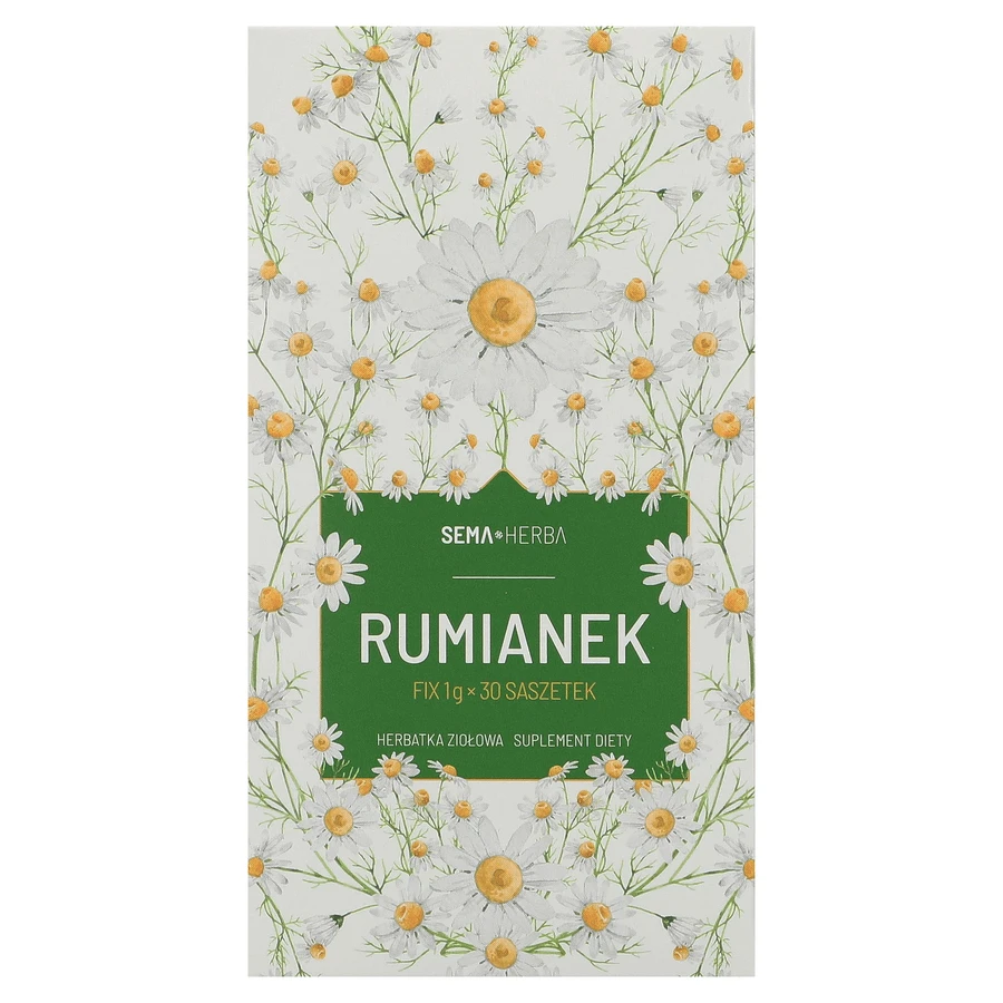 SEMA Herba Chamomile Fix, 1 г x 30 саше: цены и характеристики