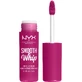 NYX Professional Makeup Smooth Whip Matte Lip Cream 09 Baby Frosting Матова рідка помада, 4 мл