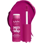 NYX Professional Makeup Smooth Whip Matte Lip Cream 09 Baby Frosting Матова рідка помада, 4 мл: ціни та характеристики