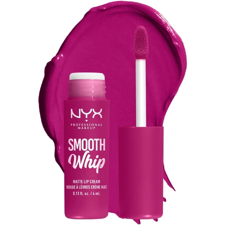 NYX Professional Makeup Smooth Whip Matte Lip Cream 09 Baby Frosting Матова рідка помада, 4 мл: ціни та характеристики
