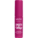 NYX Professional Makeup Smooth Whip Matte Lip Cream 09 Baby Frosting Матова рідка помада, 4 мл: ціни та характеристики