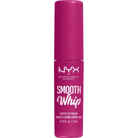 NYX Professional Makeup Smooth Whip Matte Lip Cream 09 Baby Frosting Матова рідка помада, 4 мл: ціни та характеристики
