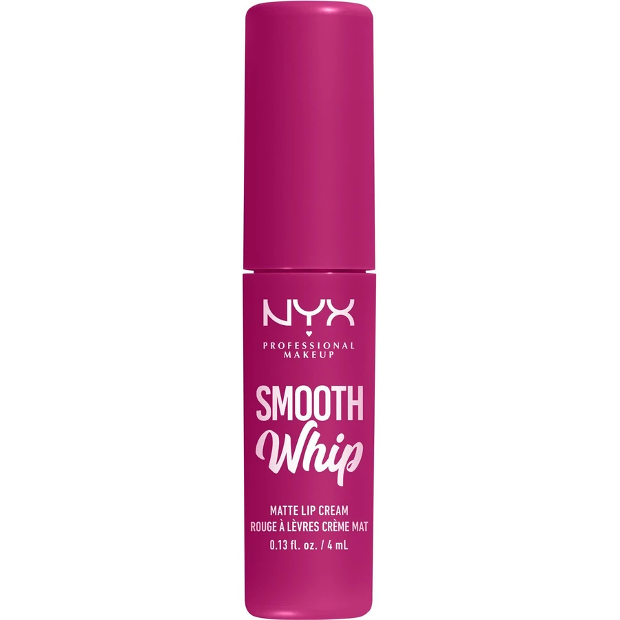 NYX Professional Makeup Smooth Whip Matte Lip Cream 09 Baby Frosting Матова рідка помада, 4 мл: ціни та характеристики