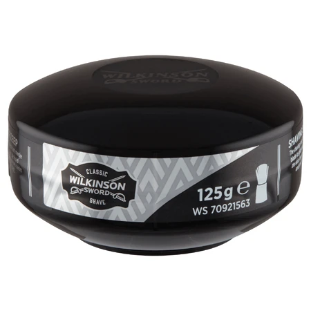 Мило для гоління Wilkinson Classic Premium, 125 г: ціни та характеристики