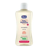 Дерматологічна олія для ванн Baby Moments Sensitive, 200 мл, +0 місяців, Chicco