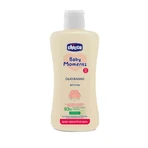 Дерматологическое масло для купания Baby Moments Sensitive, 200 мл, +0 месяцев, Chicco: цены и характеристики