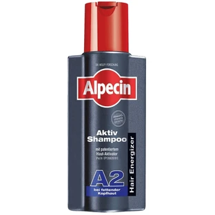 Шампунь для волос Dr Kurt Wolff Alpecin Active A2, 250 мл