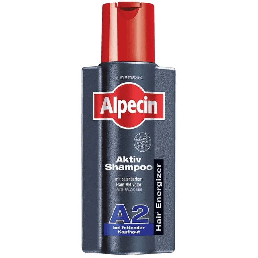 Шампунь для волос Dr Kurt Wolff Alpecin Active A2, 250 мл: цены и характеристики