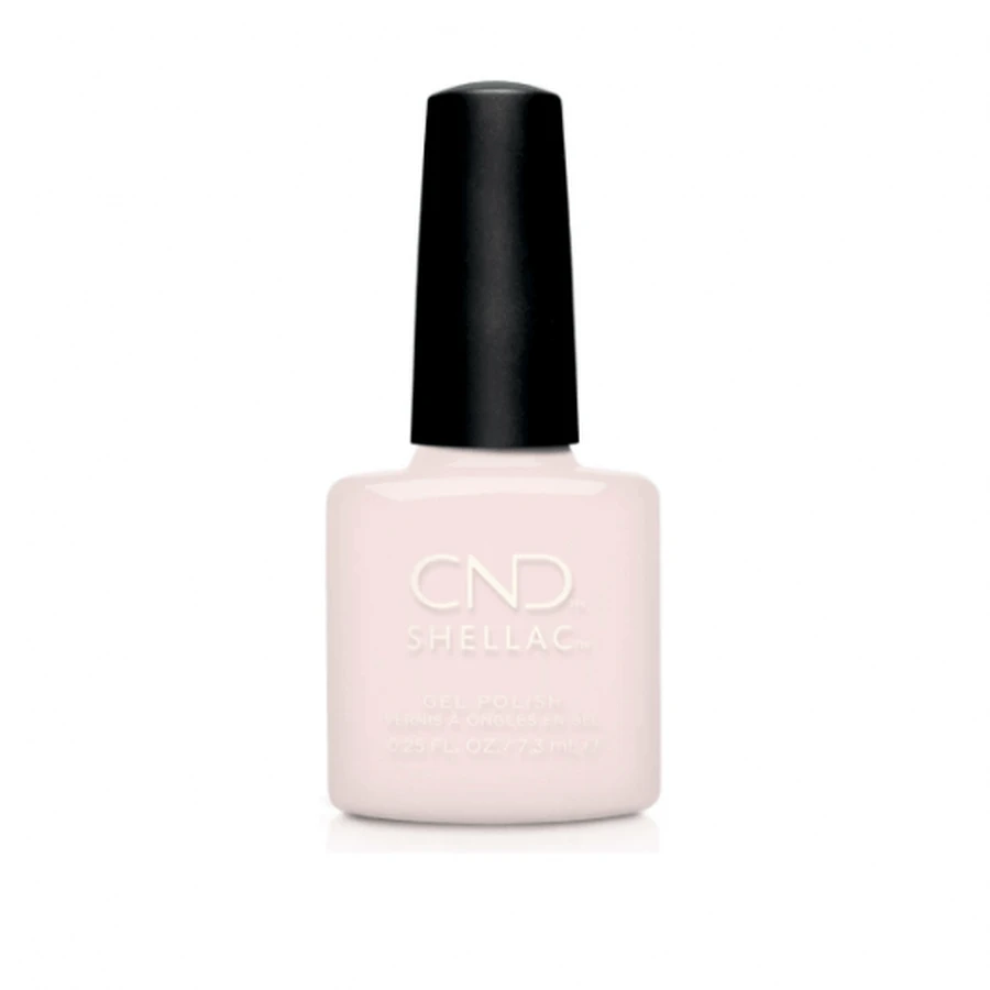 Полуперманентный лак для ногтей CND Shellac Satin Slippers 7,3 мл: цены и характеристики