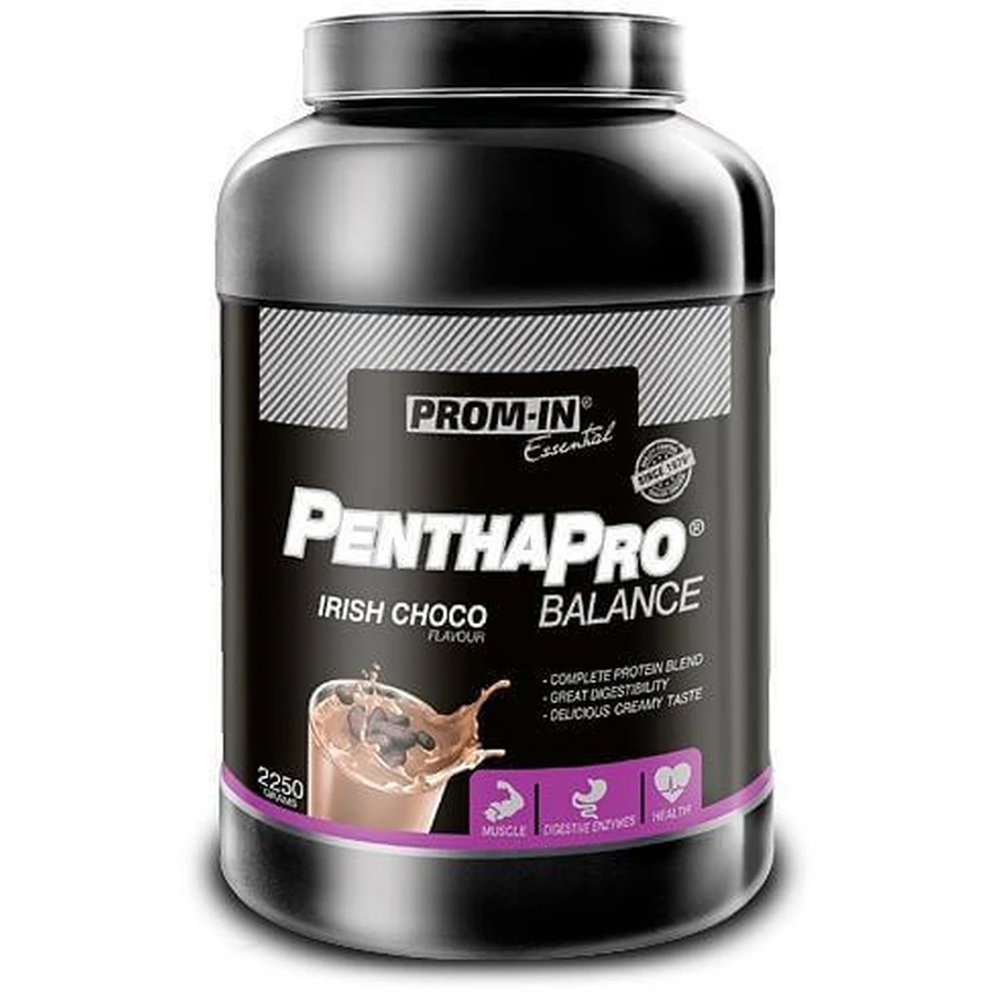 Prom-In Pentha pro balance box ірландський шоколад 2250 г: ціни та характеристики