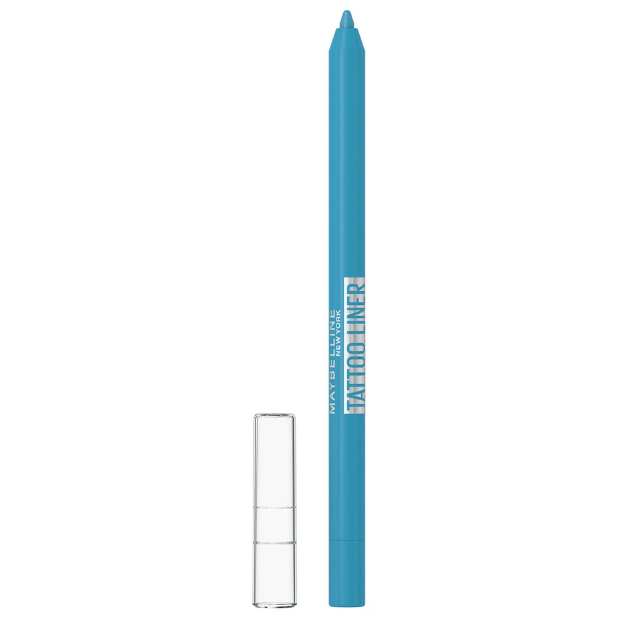 Гелевий олівець для очей New York Tattoo Liner, відтінок 806 Arctic Skies, 1,3 г, Maybelline: ціни та характеристики