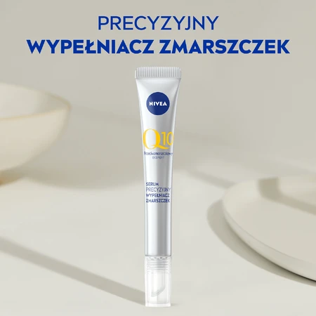 Nivea Q10 Expert, точное средство против морщин, 15 мл: цены и характеристики