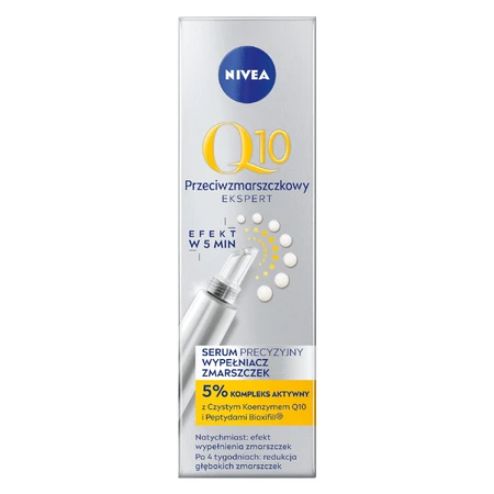 Nivea Q10 Expert, точное средство против морщин, 15 мл: цены и характеристики