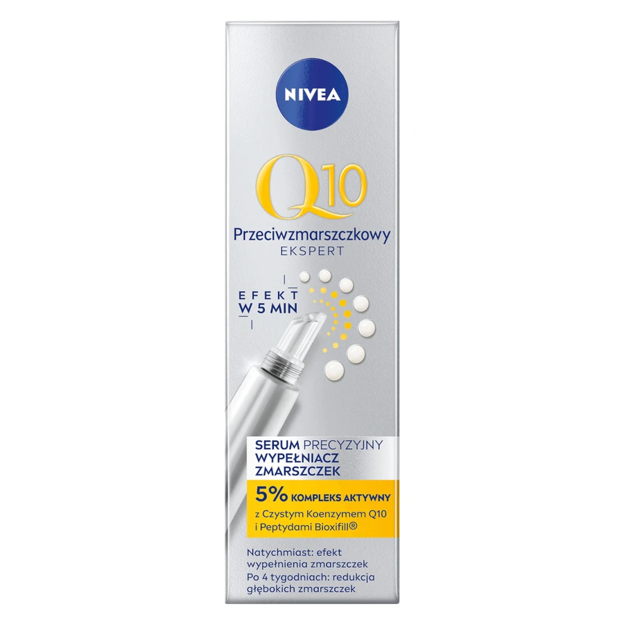 Nivea Q10 Expert, точное средство против морщин, 15 мл: цены и характеристики