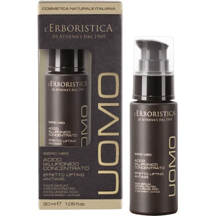 Erboristica UOMO Пена-сыворотка для муова 30 мл