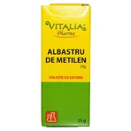 Метиленовий синій 1%, Vitalia, 25 г: ціни та характеристики
