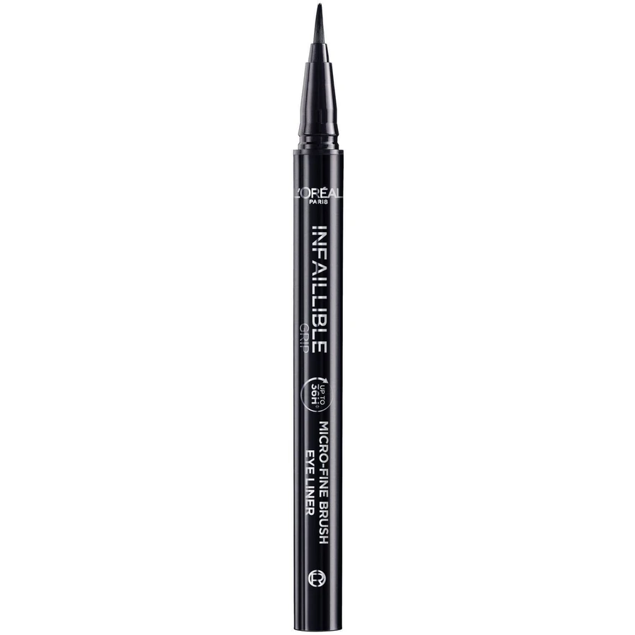 L'Oréal Paris Infaillible Grip 36h Micro-Fine лайнер для очей 01 Обсидіановий чорний чорний лайнер для очей 0,4 г: ціни та характеристики
