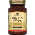 Biotin 300 МСG Solgar таблетки, №100